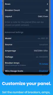 Breaker Box: Panel Directory screenshot 3