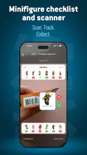 Bricksearch - Minifig scanner screenshot 8