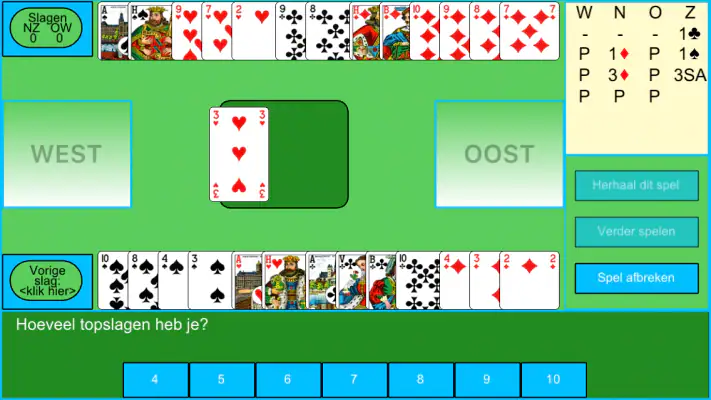 Bridge Beter screenshot 1