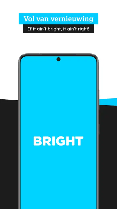 Bright.nl screenshot 1