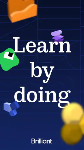 Brilliant: Learn by doing screenshot 1