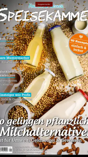 Brot Magazin screenshot 1