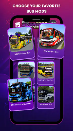BS6 Bus Mod Kerala screenshot 1