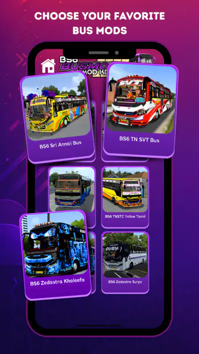 BS6 Bus Mod Kerala screenshot 1