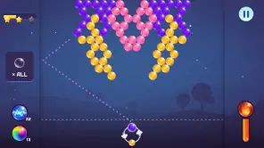 Bubble Shooter Pop Puzzle screenshot 1