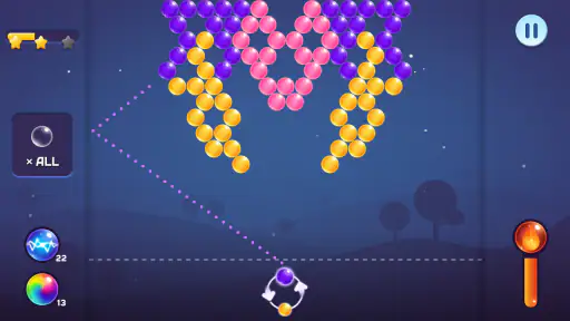 Bubble Shooter Pop Puzzle screenshot 1