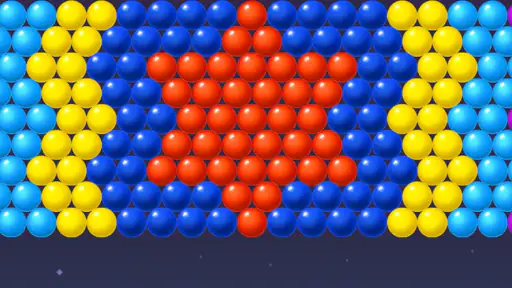 Bubble Shooter Rainbow screenshot