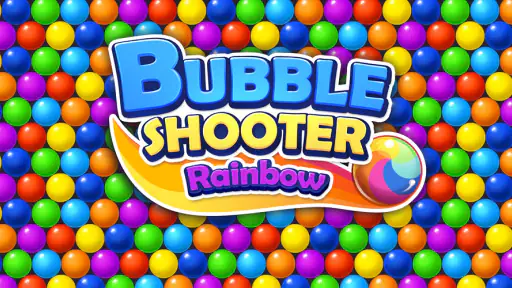 Bubble Shooter Rainbow screenshot
