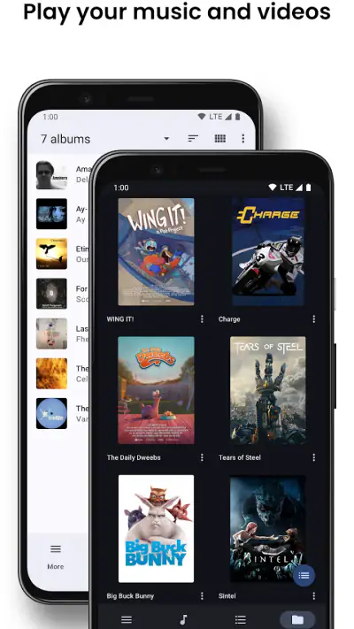 BubbleUPnP UPnP/DLNA License screenshot 1