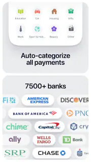 Budget App & Tracker: Spendee screenshot 3