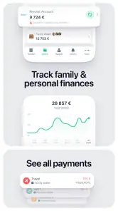Budget App & Tracker: Spendee screenshot