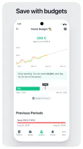 Budget App & Tracker: Spendee screenshot