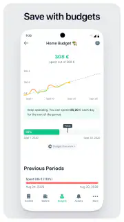 Budget App & Tracker: Spendee screenshot 6