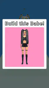 Build A Queen screenshot