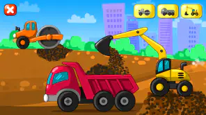 Builder Game (Bouwspel) screenshot 1