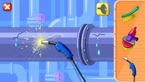 Builder Game (Bouwspel) screenshot 3