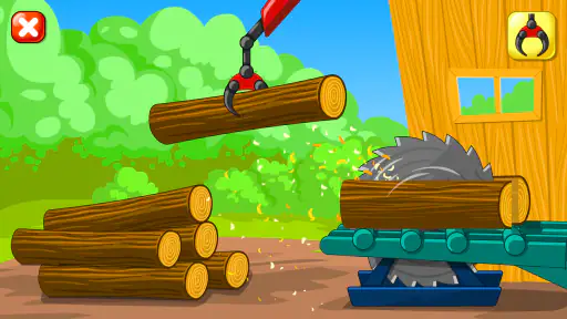 Builder Game (Bouwspel) screenshot 4