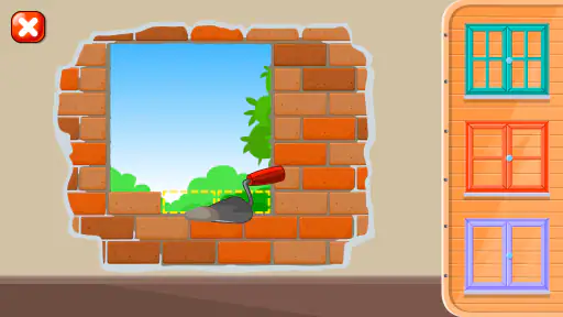 Builder Game (Bouwspel) screenshot 5