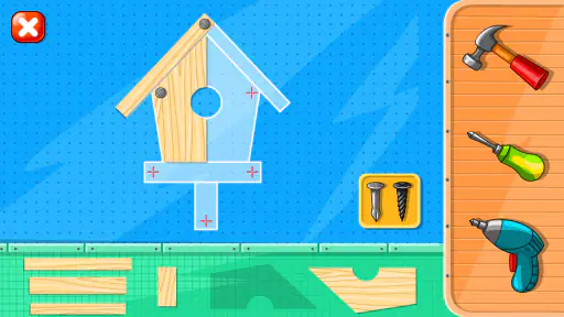 Builder Game (Bouwspel) screenshot 7