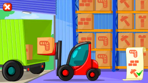 Builder Game (Bouwspel) screenshot 8