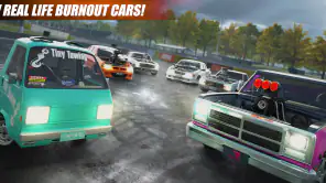 Burnout Masters screenshot 1