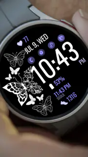 Butterfly Bloom screenshot 1