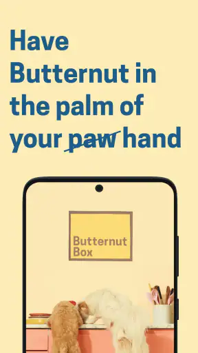 Butternut Box screenshot 1