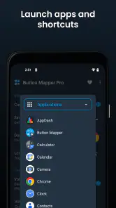 Button Mapper: Remap your keys screenshot