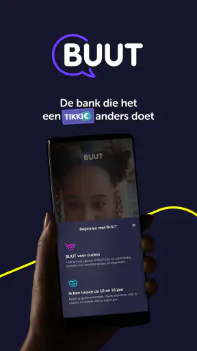 BUUT screenshot 1