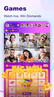 BuzzCast - Live Video Chat App screenshot 6