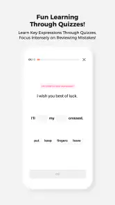 Cake - Learn English & Korean screenshot