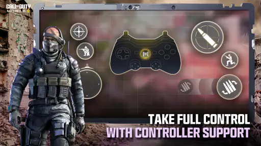 Call of Duty®: Mobile screenshot
