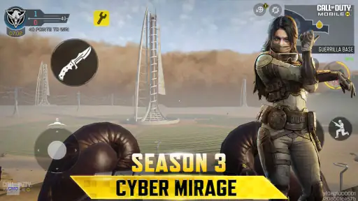 Call of Duty®: Mobile screenshot