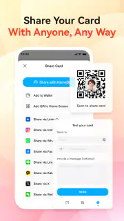 CamCard-AI Scanner, Transcribe screenshot 4