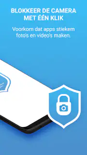 Camera Blokker: Anti Spy Guard screenshot 2