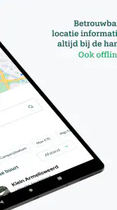 Campercontact - Camperroutes screenshot