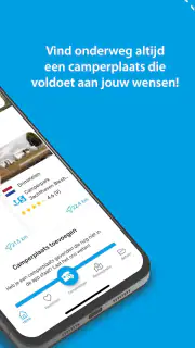 Camperstop-App Camperplaatsen screenshot 2