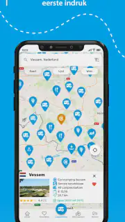 Camperstop-App Camperplaatsen screenshot 3