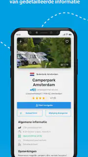 Camperstop-App Camperplaatsen screenshot 4