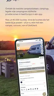Camping App Van & Camping screenshot 1