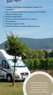 Camping App Van & Camping screenshot 3