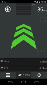 CamSam PLUS - Flitspalen screenshot