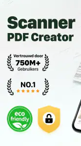 CamScanner - PDF scanner app screenshot