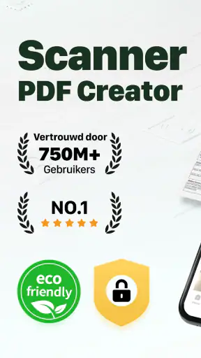 CamScanner - PDF scanner app screenshot 1