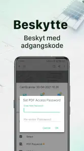 CamScanner - PDF scanner app screenshot