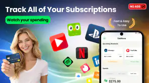 Cancel Subscriptions & Bills screenshot 1