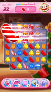 Candy Crush Saga screenshot