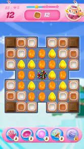 Candy Crush Saga screenshot