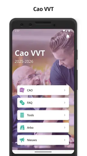 CAO VVT screenshot 1