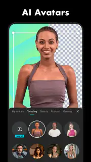 CapCut: Photo & Video Editor screenshot 5